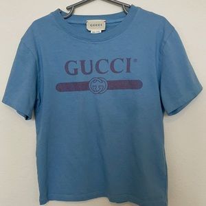 Kid Gucci Retro Tshirt